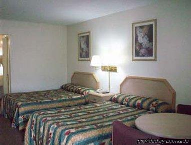 Knights Inn Murfreesboro Zimmer foto