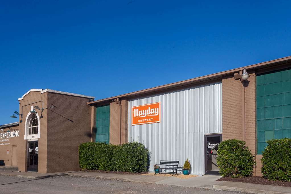 Knights Inn Murfreesboro Ausstattung foto